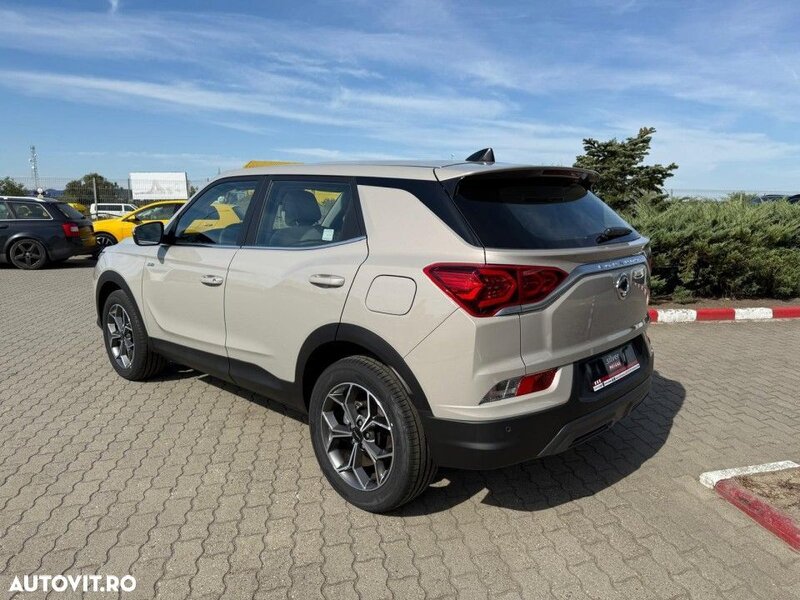 SsangYong Korrando